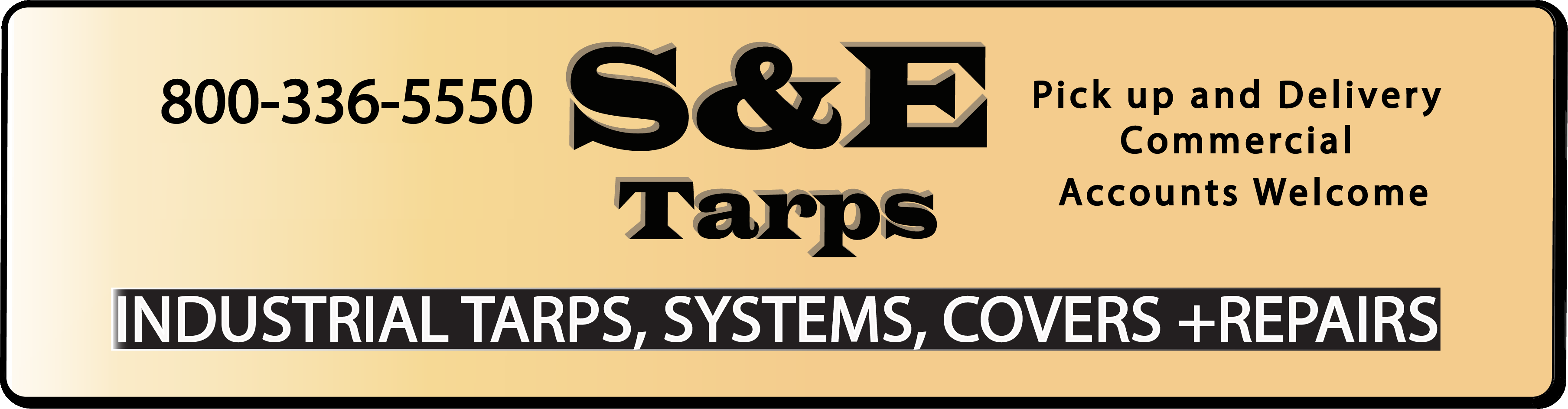 S & E Tarps